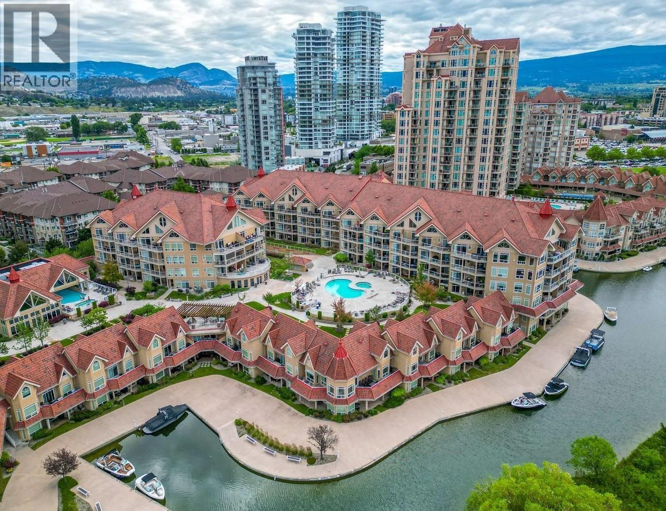 221 1088 Sunset Drive, Kelowna