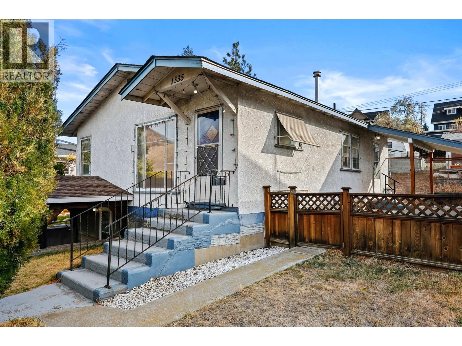 1335 Columbia Street, Kamloops