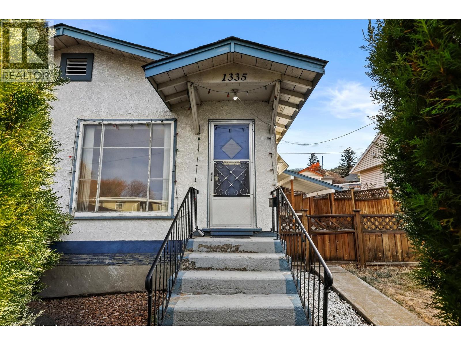 1335 Columbia Street, Kamloops