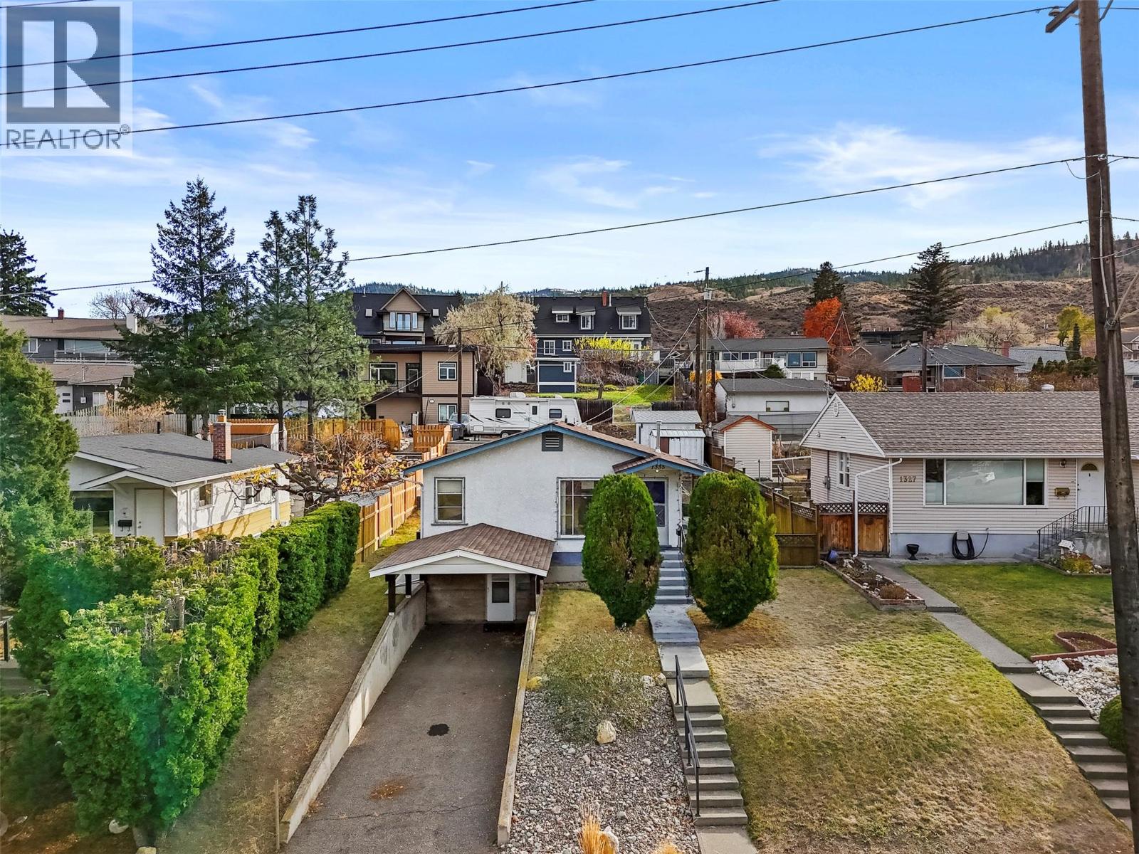 1335 Columbia Street, Kamloops