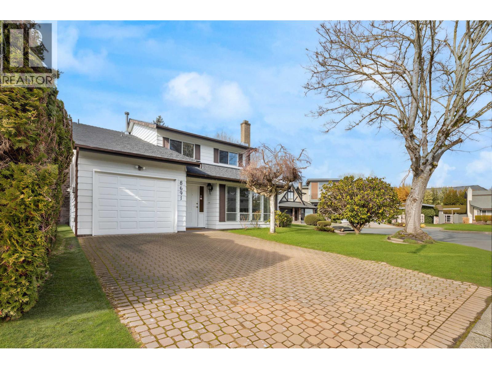 8691 DOULTON PLACE - Main photo, Richmond, British Columbia