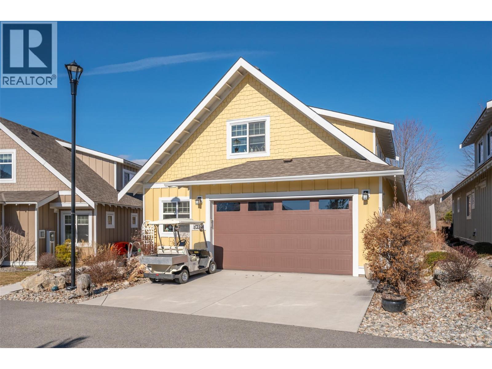 2450 RADIO TOWER Road Unit# 116, Oliver