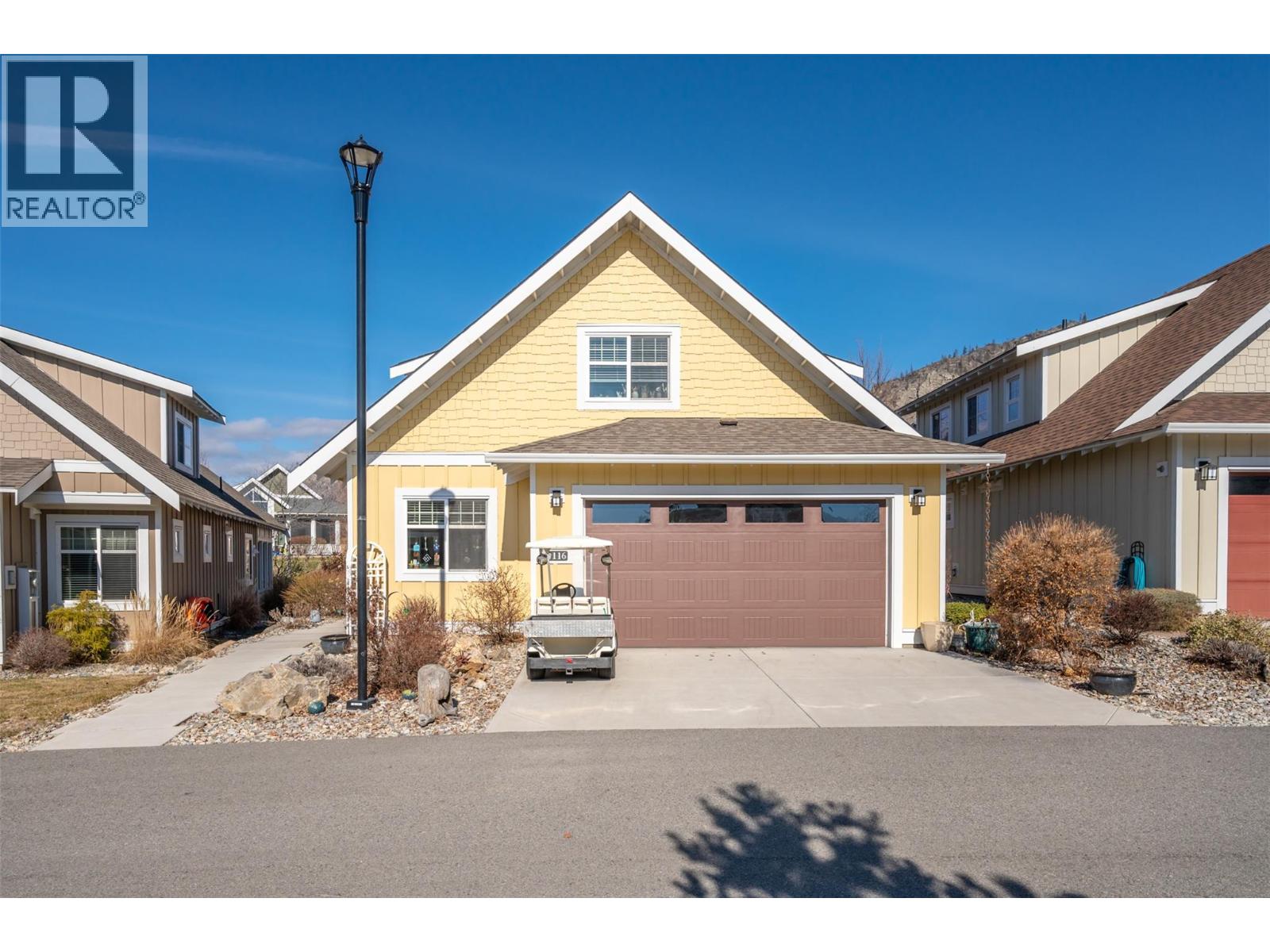 2450 RADIO TOWER Road Unit# 116, Oliver