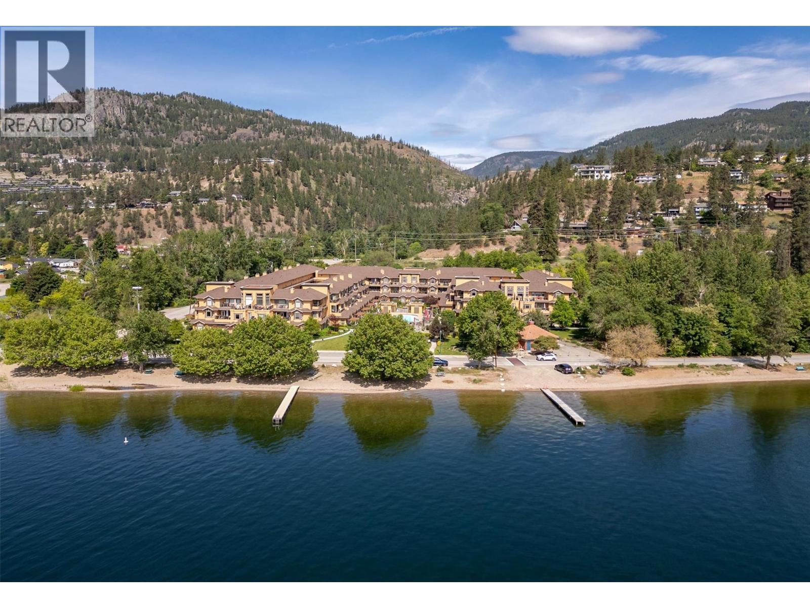 3996 Beach Avenue Unit# 314, Peachland