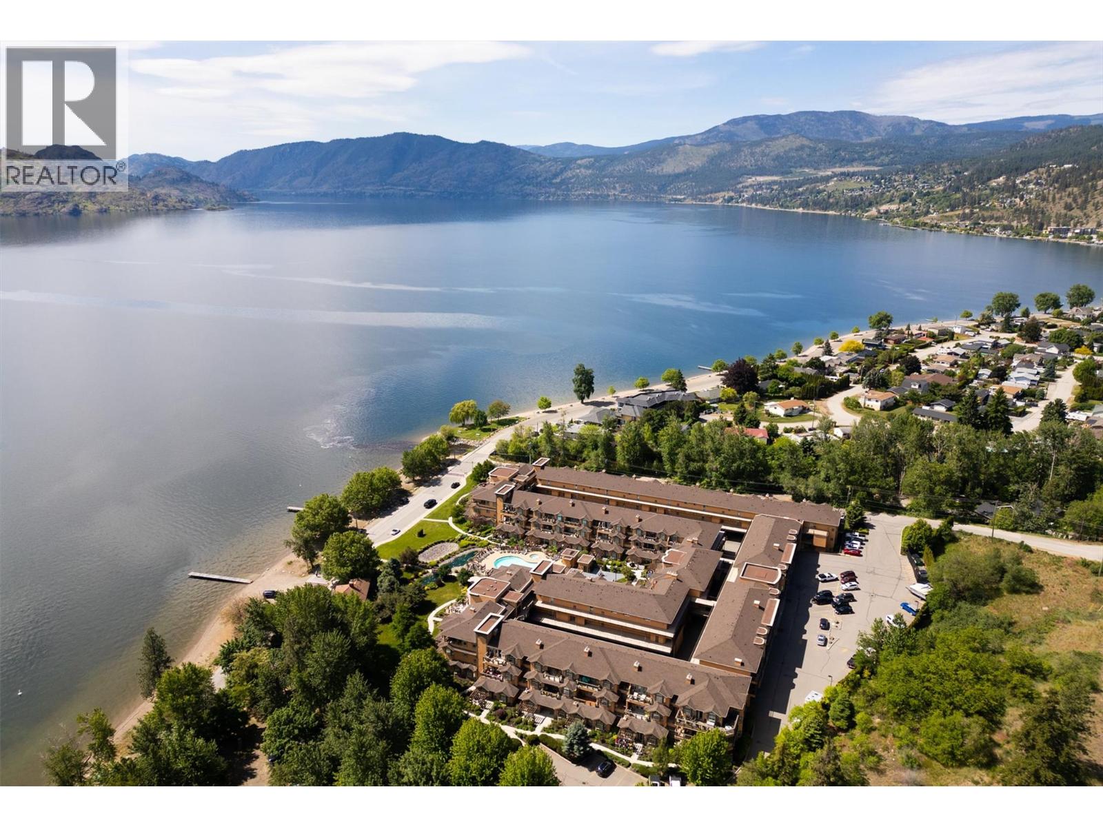 3996 Beach Avenue Unit# 314, Peachland