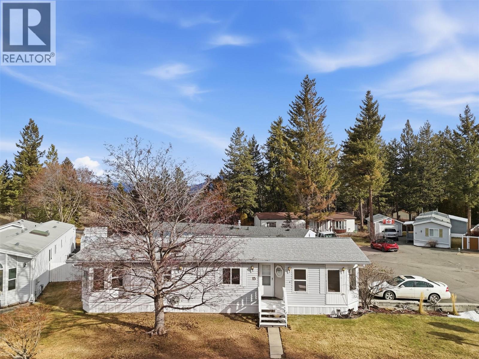 1555 Howe Street Unit# 15, Kamloops