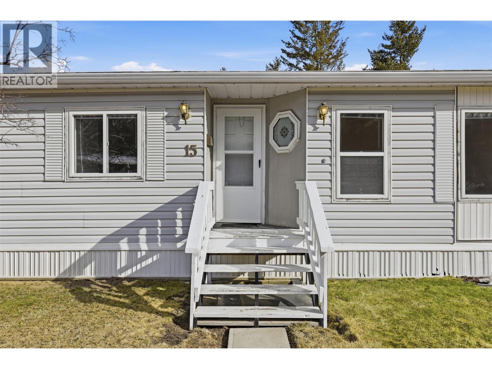 1555 Howe Street Unit# 15, Kamloops