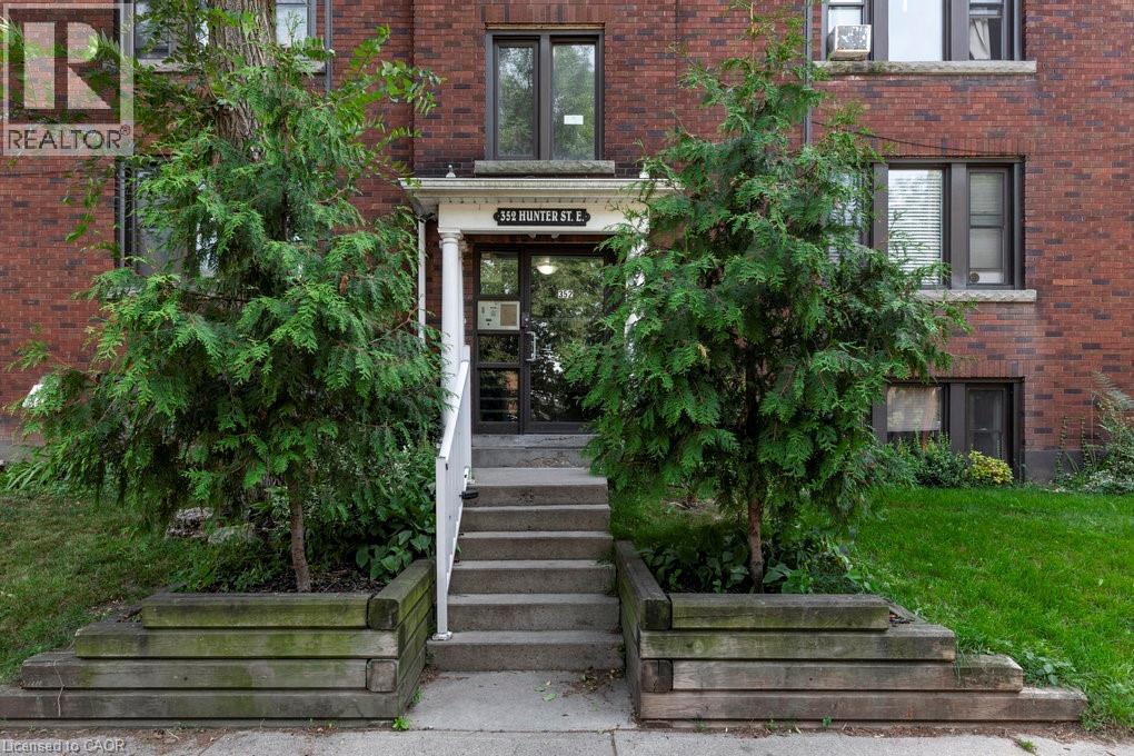 #1 352 HUNTER Street E - 2
