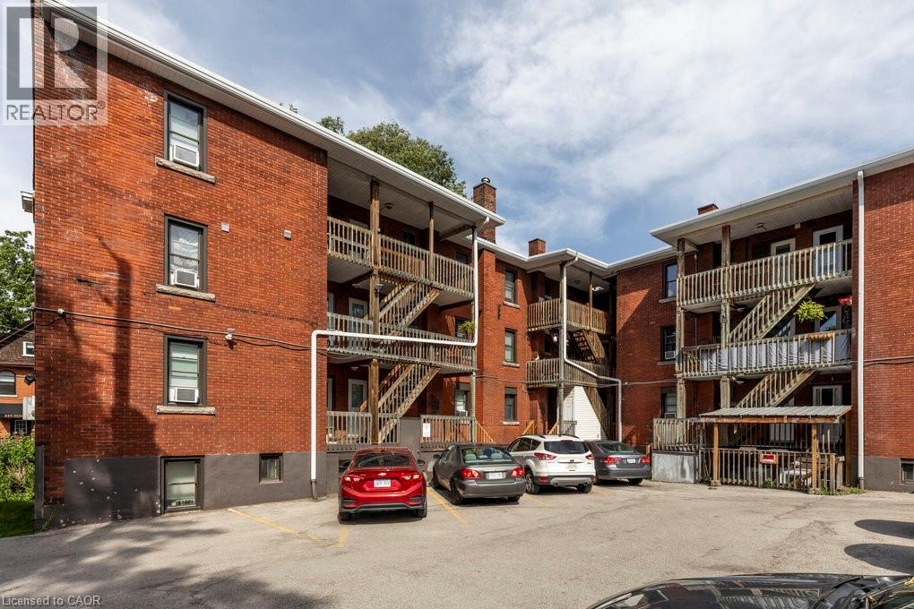 #1 352 HUNTER Street E - 6
