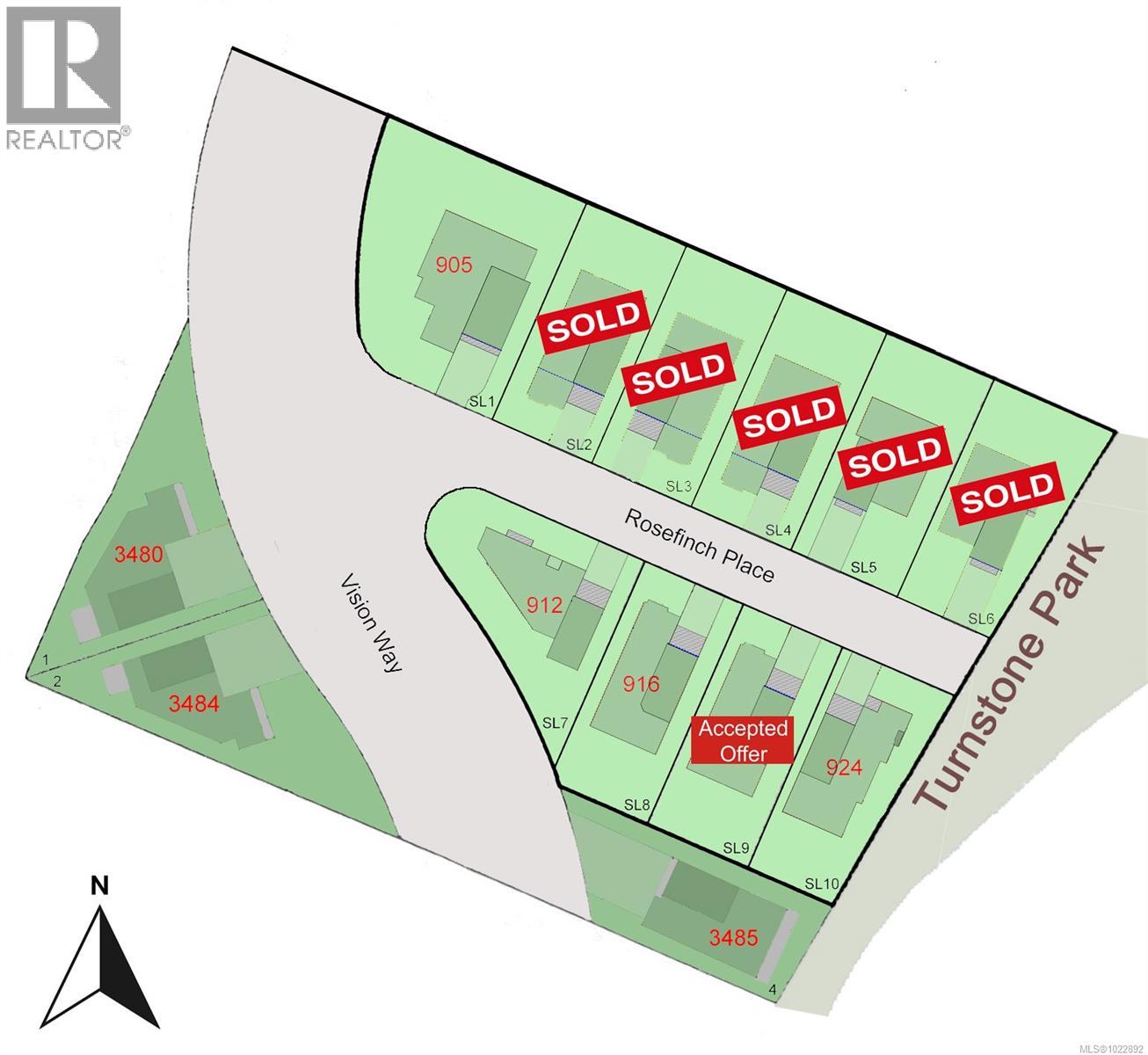  924 Rosefinch Place, Langford