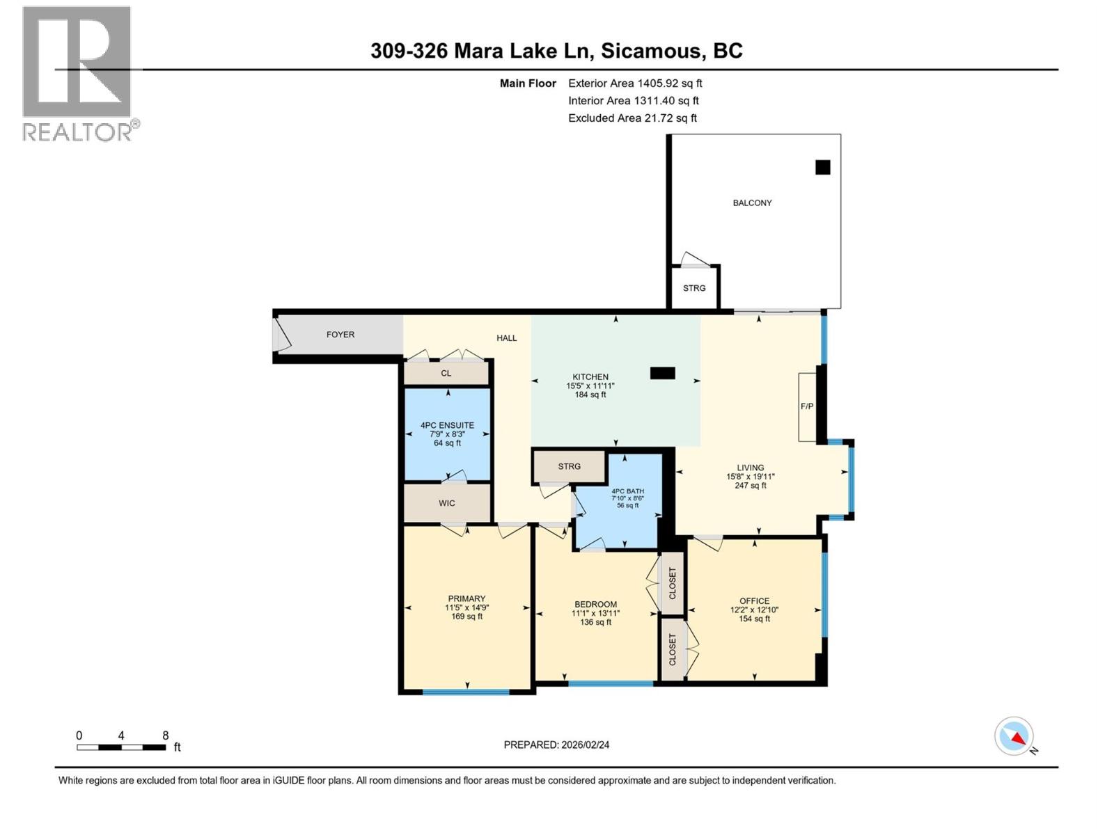 326 Mara Lake Lane Unit# 309, Sicamous