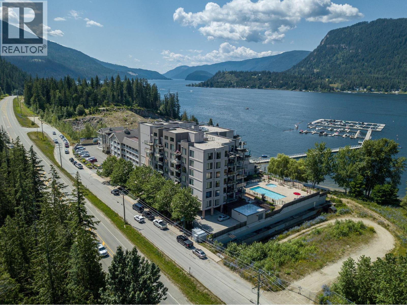 326 Mara Lake Lane Unit# 309, Sicamous