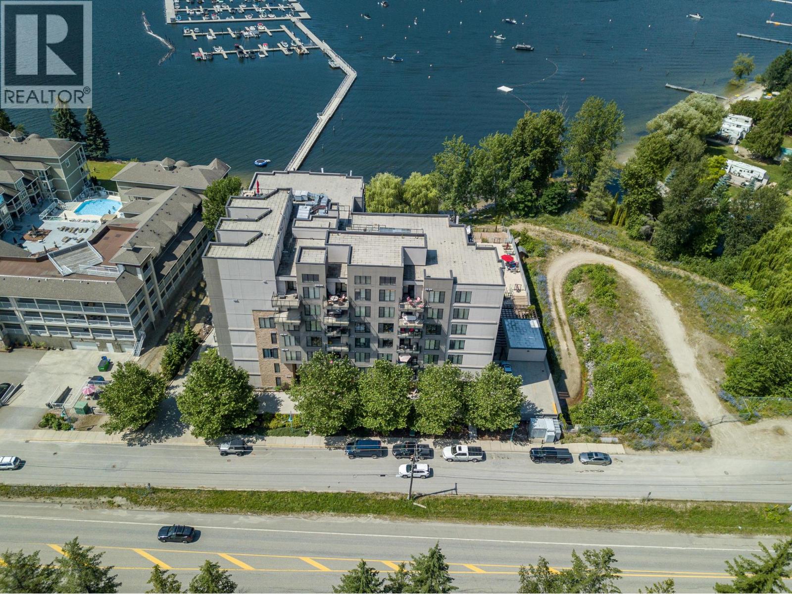 326 Mara Lake Lane Unit# 309, Sicamous