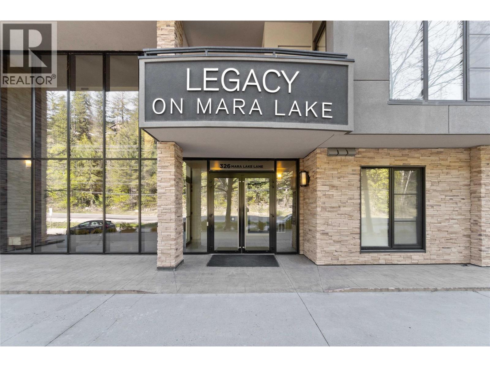 326 Mara Lake Lane Unit# 309, Sicamous