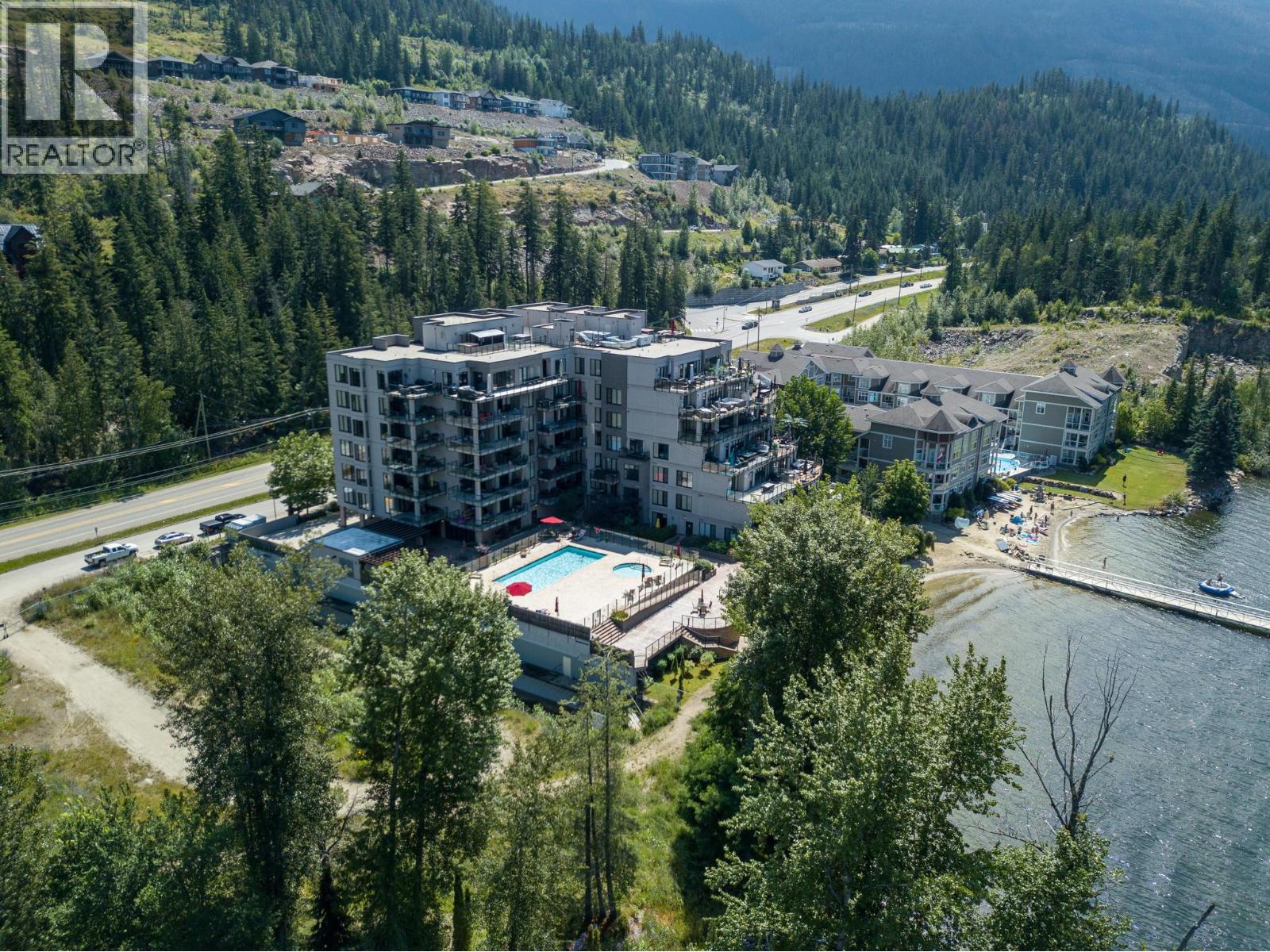 326 Mara Lake Lane Unit# 309, Sicamous