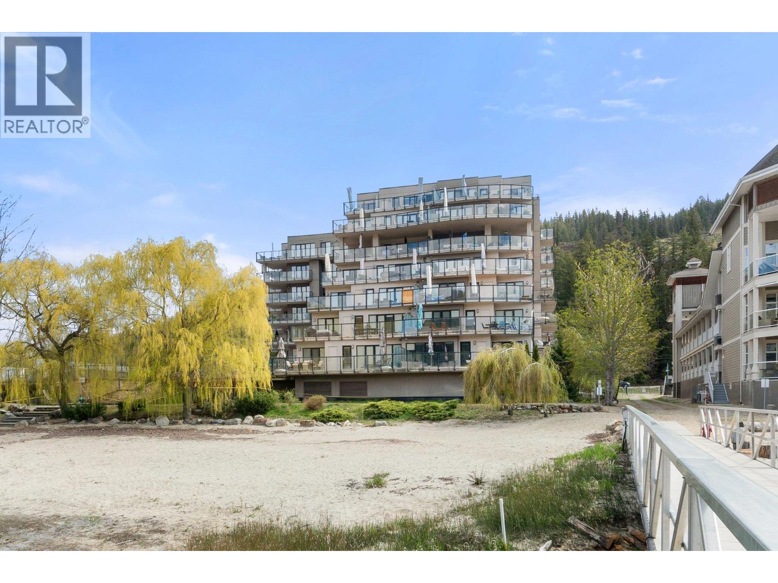 326 Mara Lake Lane Unit# 309, Sicamous