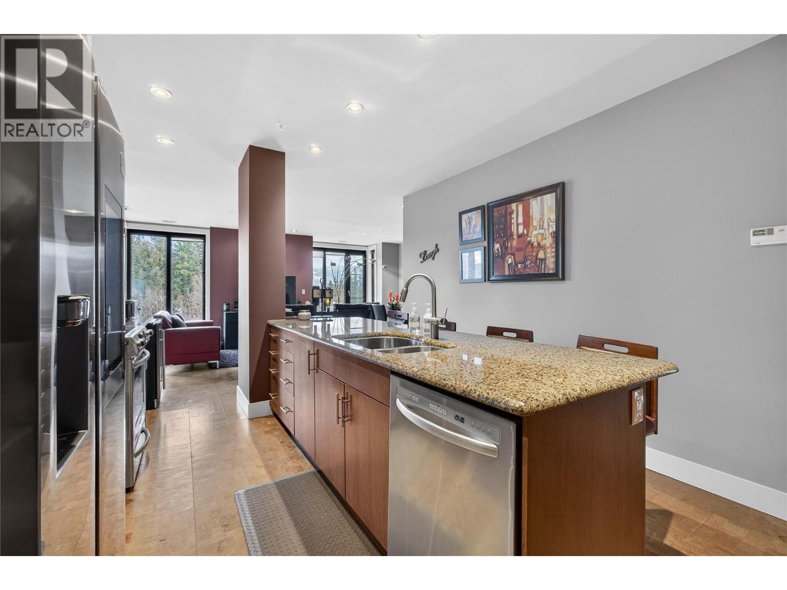 326 Mara Lake Lane Unit# 309, Sicamous