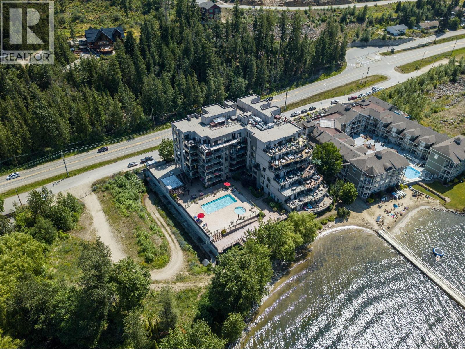 326 Mara Lake Lane Unit# 309, Sicamous