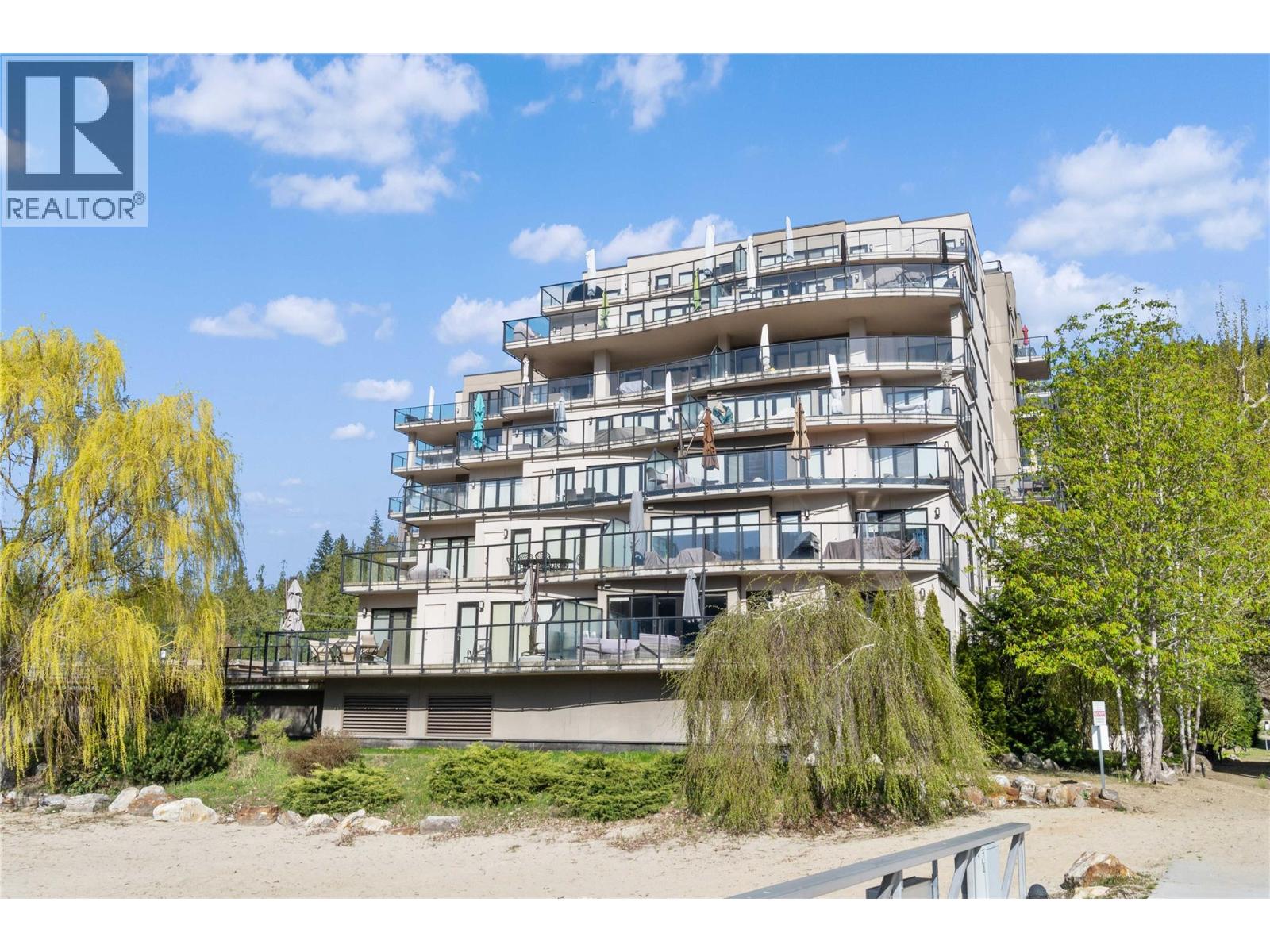 326 Mara Lake Lane Unit# 309, Sicamous