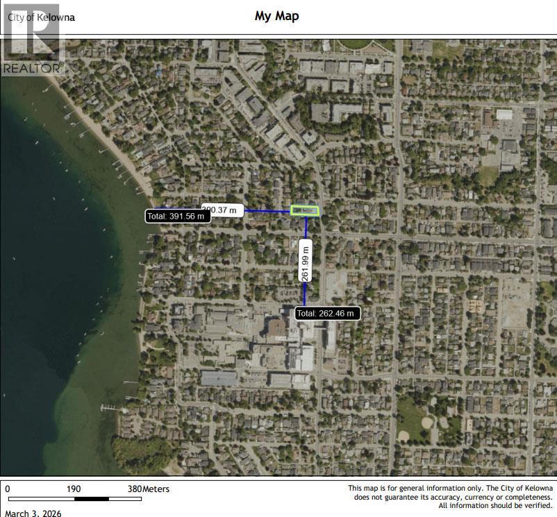 2056 Pandosy Street, Kelowna