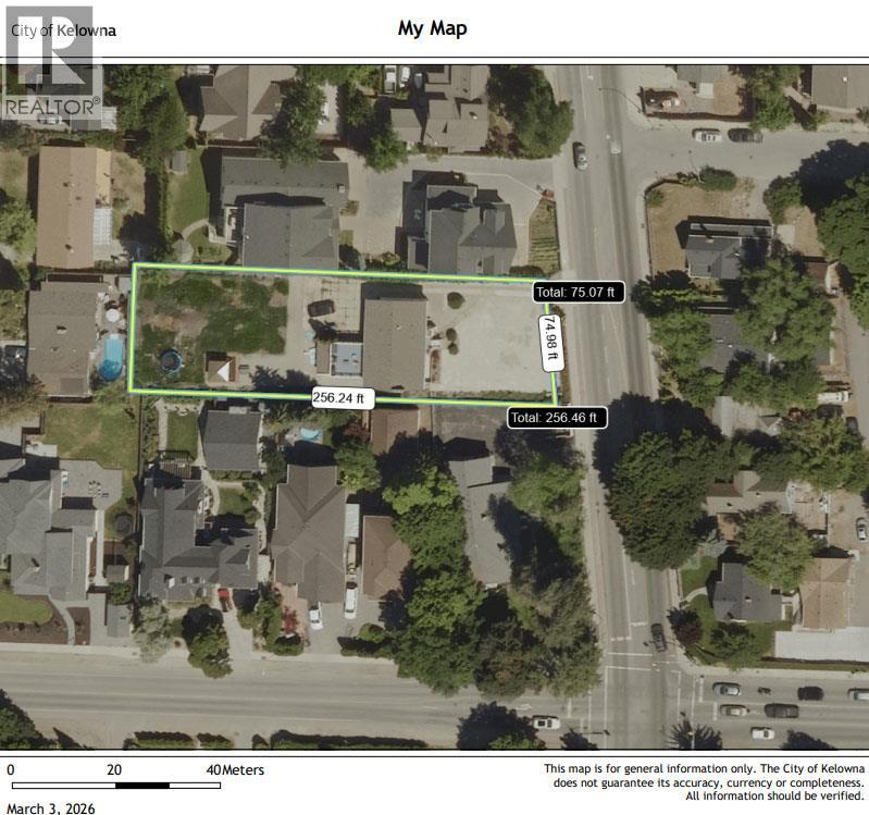 2056 Pandosy Street, Kelowna