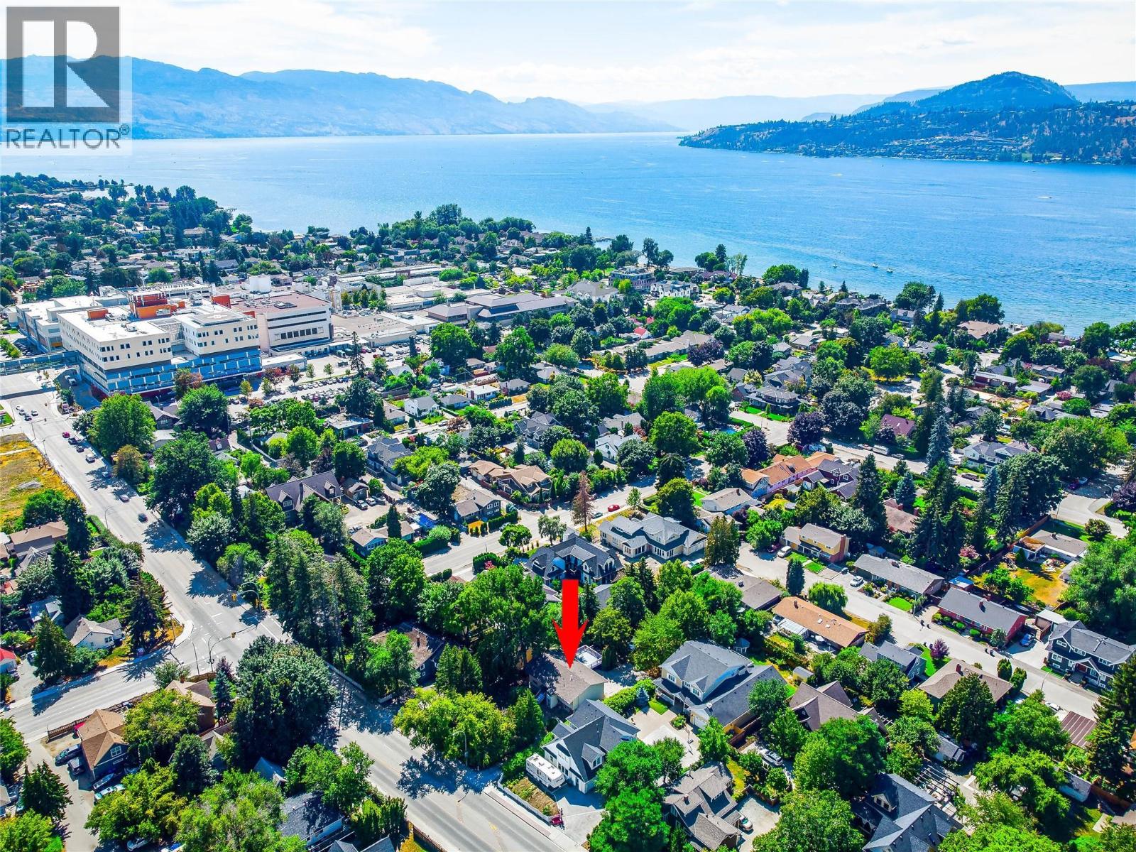  2056 Pandosy Street, Kelowna