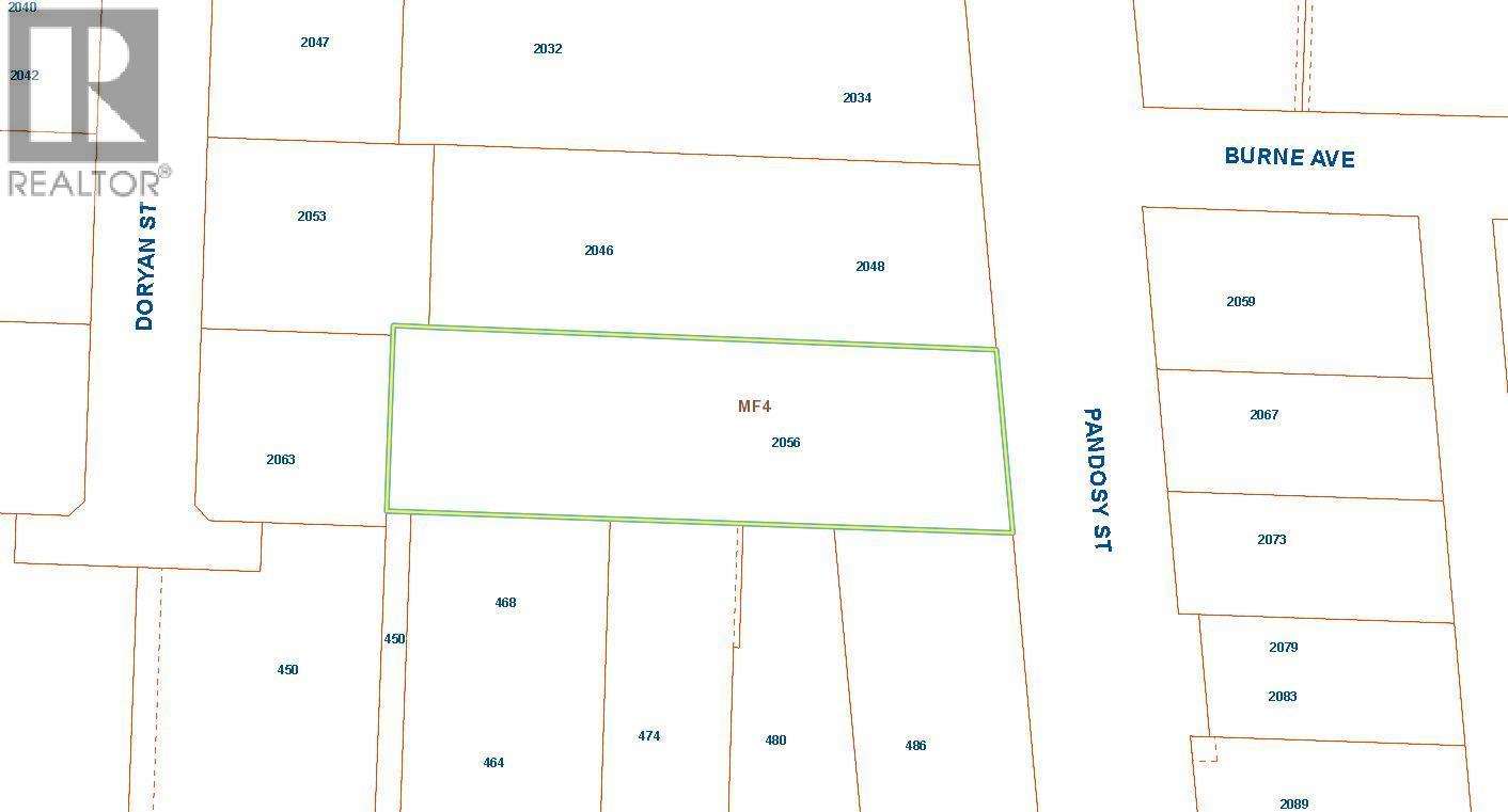 2056 Pandosy Street, Kelowna