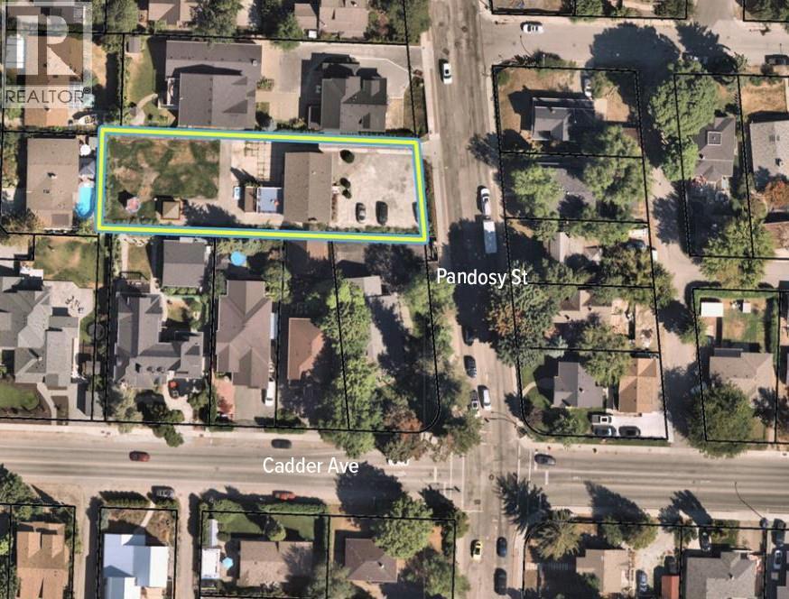 2056 Pandosy Street, Kelowna