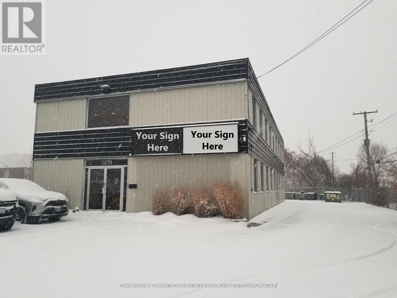 4 Bath Industrial for Rent in Ottawa – 1479 LAPERRIERE AVENUE, Ottawa – MLS# X12839078 - Image 10