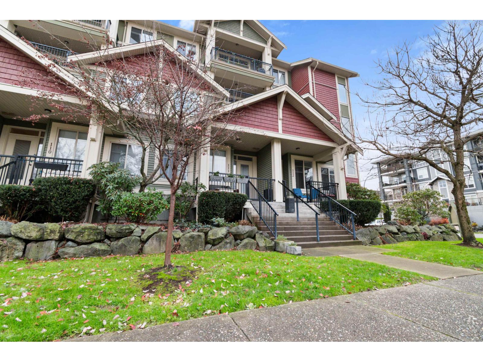 111 9270 EDWARD STREET, Chilliwack Proper West, Chilliwack