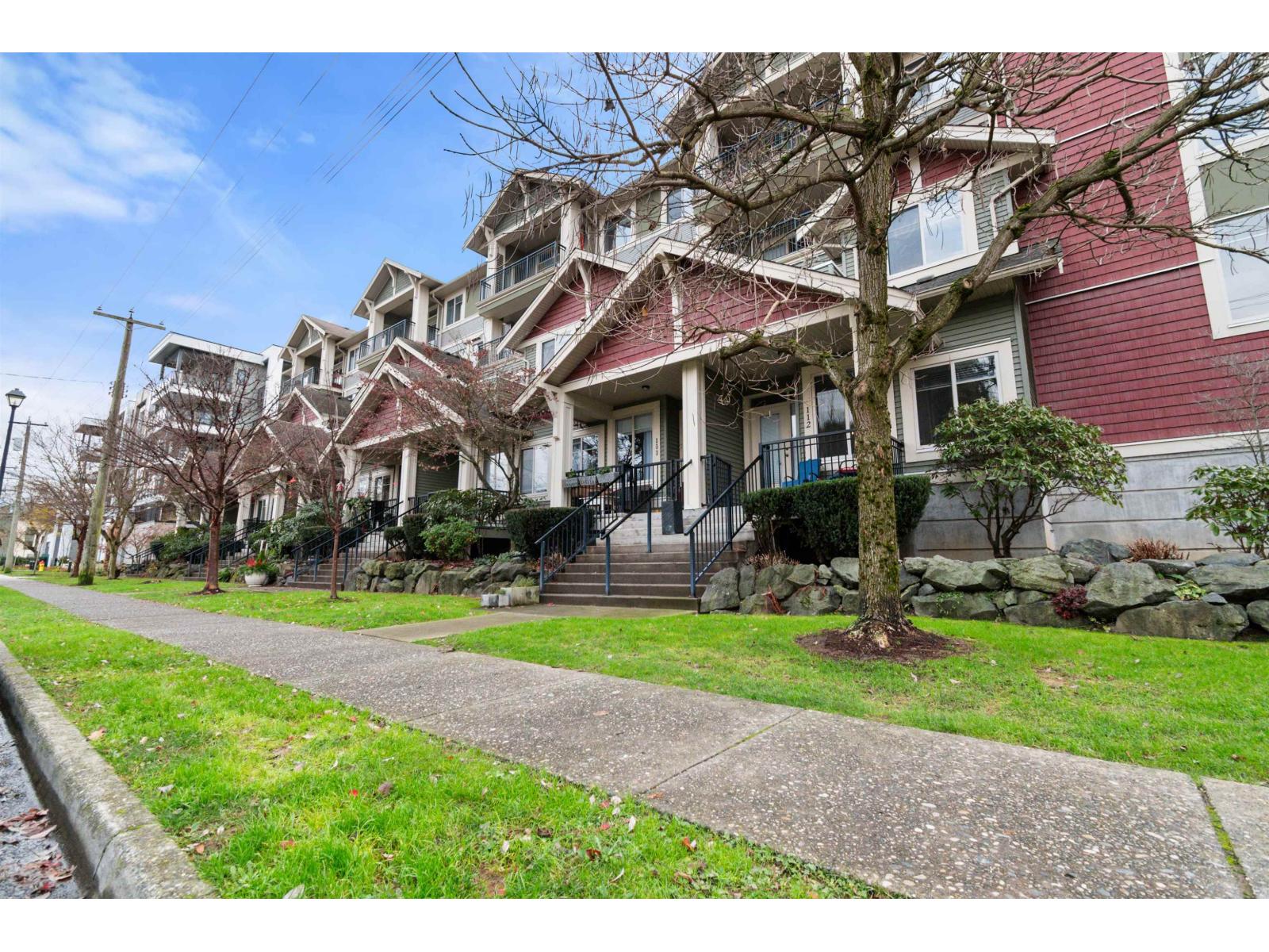 111 9270 EDWARD STREET, Chilliwack Proper West, Chilliwack