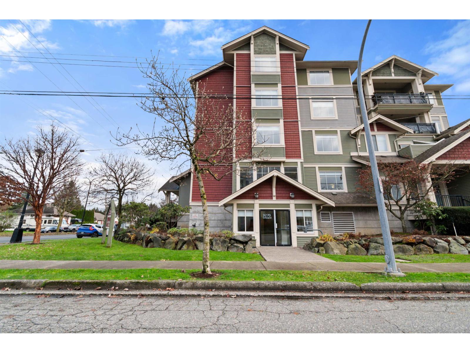 111 9270 EDWARD STREET, Chilliwack Proper West, Chilliwack