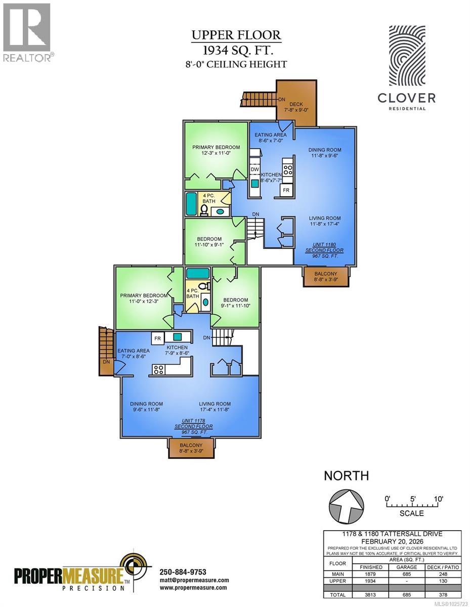 1178/1180 Tattersall Dr, Saanich