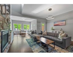 Living room - 61 Rockmount Crescent, Gravenhurst), ON P1P0A6 Photo 10