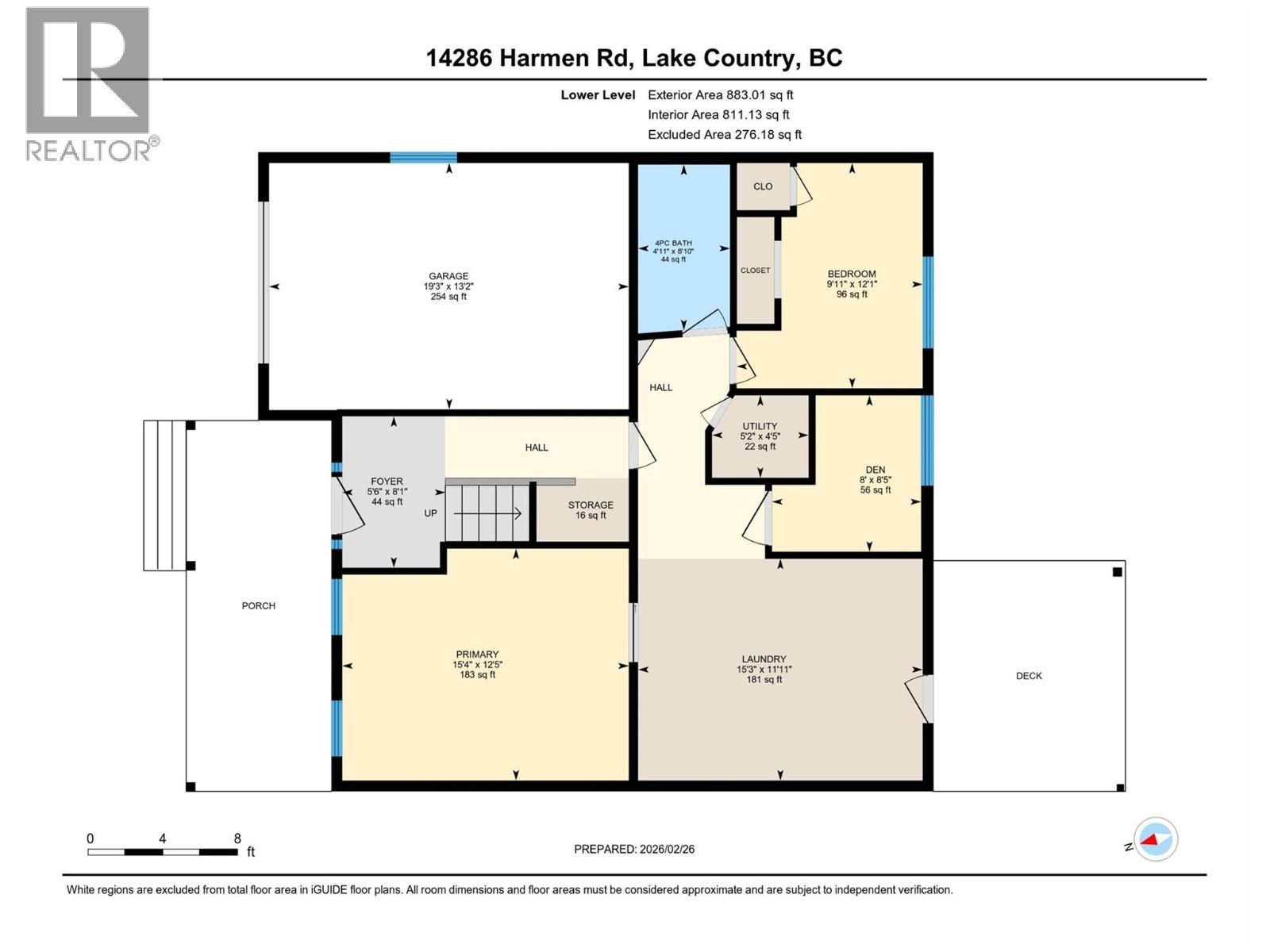 14286 Harmen Road, Lake Country