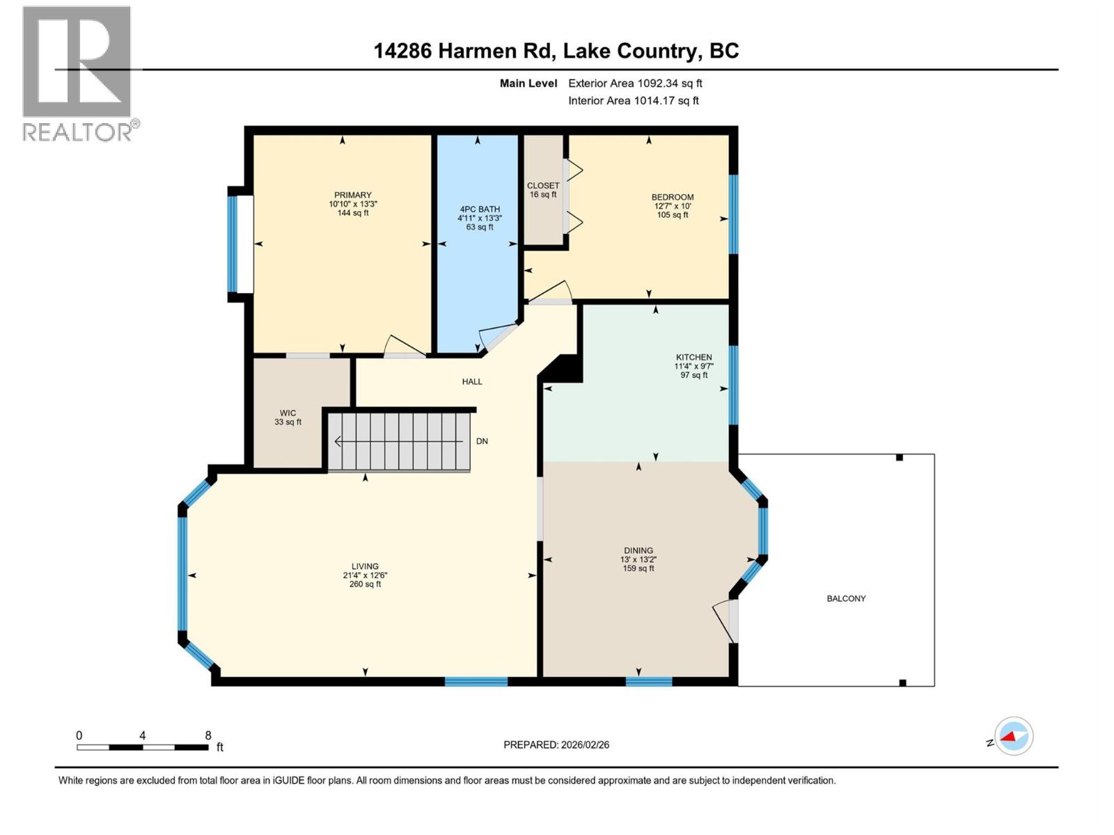 14286 Harmen Road, Lake Country