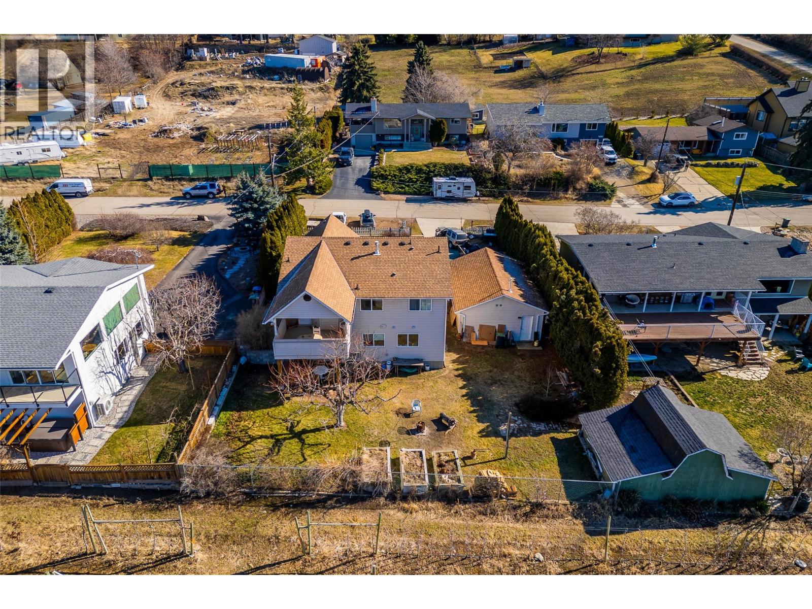 14286 Harmen Road, Lake Country