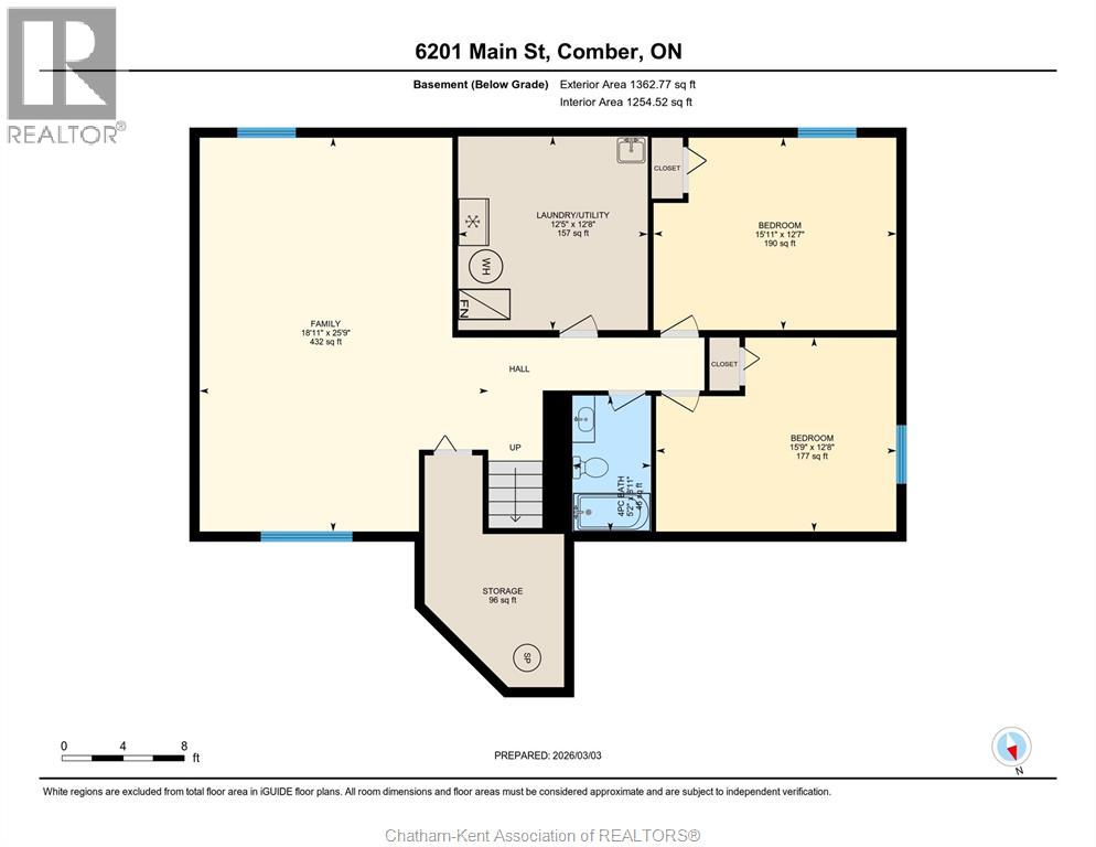 6201 Main STREET, Comber, Ontario