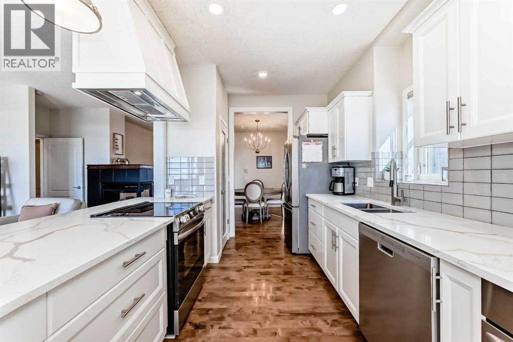 Single Family House Bungalow for Sale in  Bridle Estates Road SW Bridlewood Calgary 