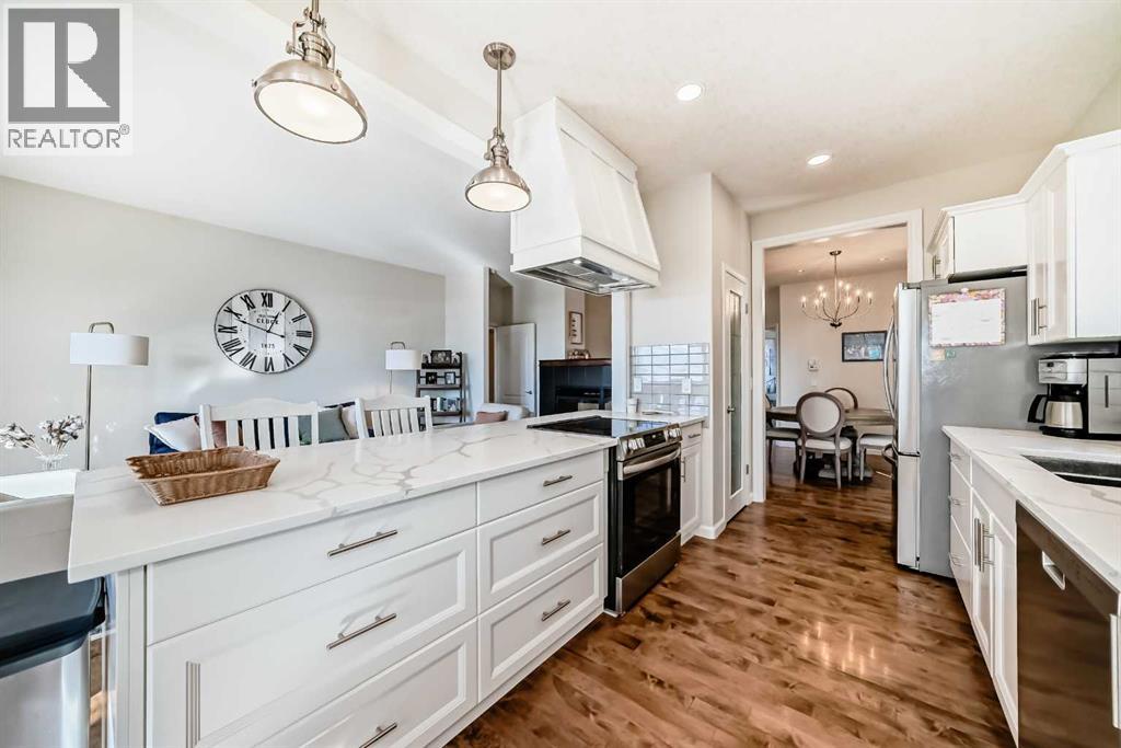 Single Family House Bungalow for Sale in  Bridle Estates Road SW Bridlewood Calgary 