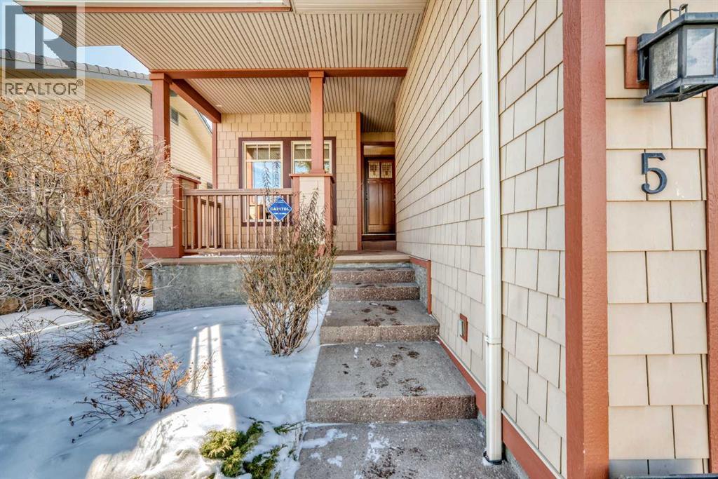 Single Family House Bungalow for Sale in  Bridle Estates Road SW Bridlewood Calgary 