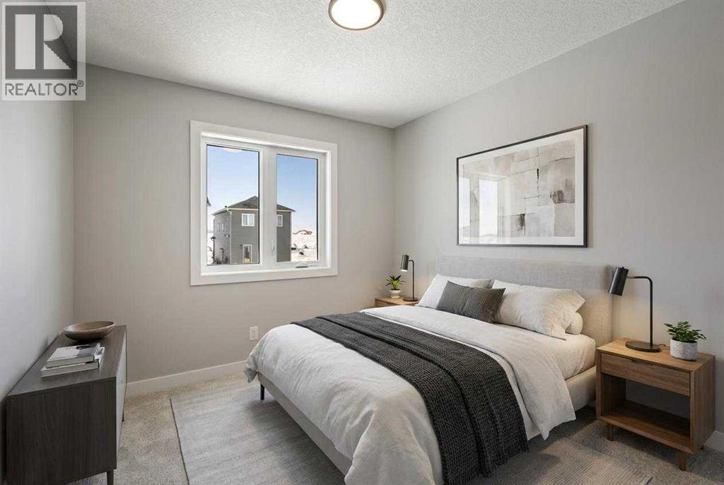 Single Family House for Sale in  Amblefield Heights NW Moraine Calgary 