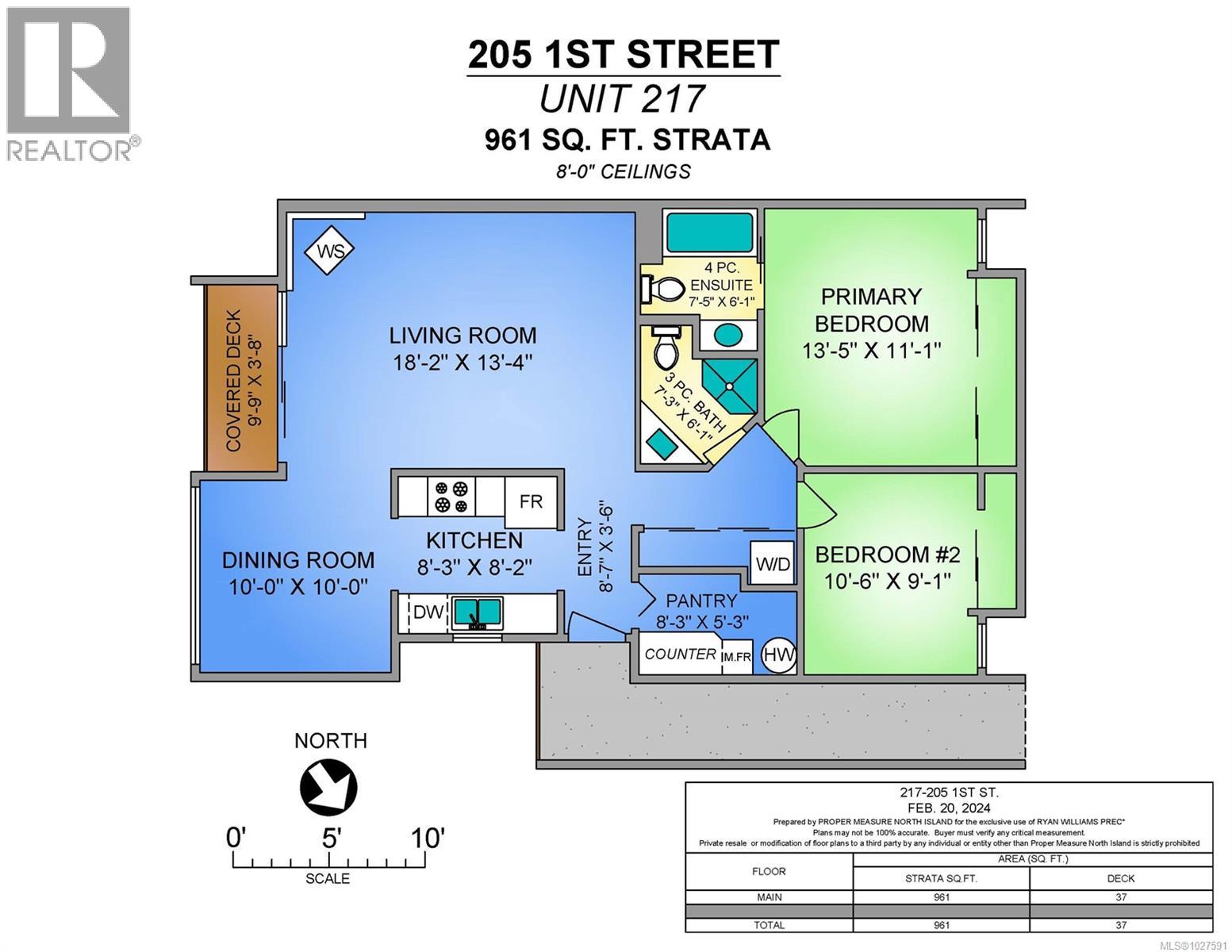 217 205 1st St, Courtenay