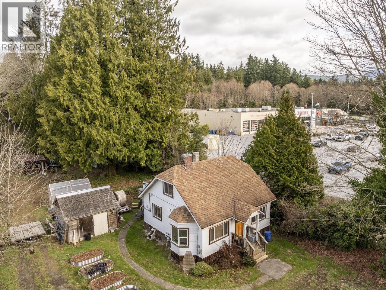 4404 SUNSHINE COAST HIGHWAY, Sechelt