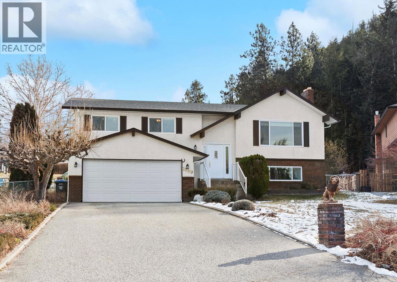 1269 Marlyn Court, West Kelowna