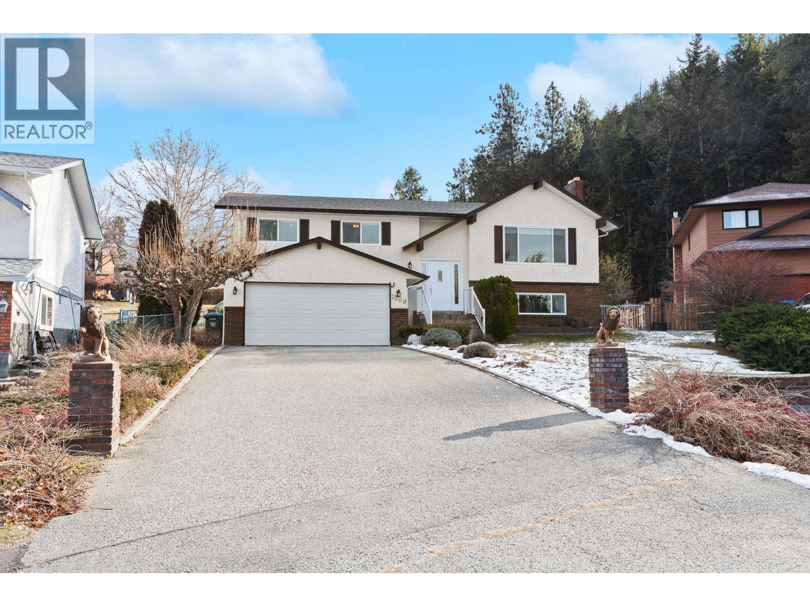 1269 Marlyn Court, West Kelowna
