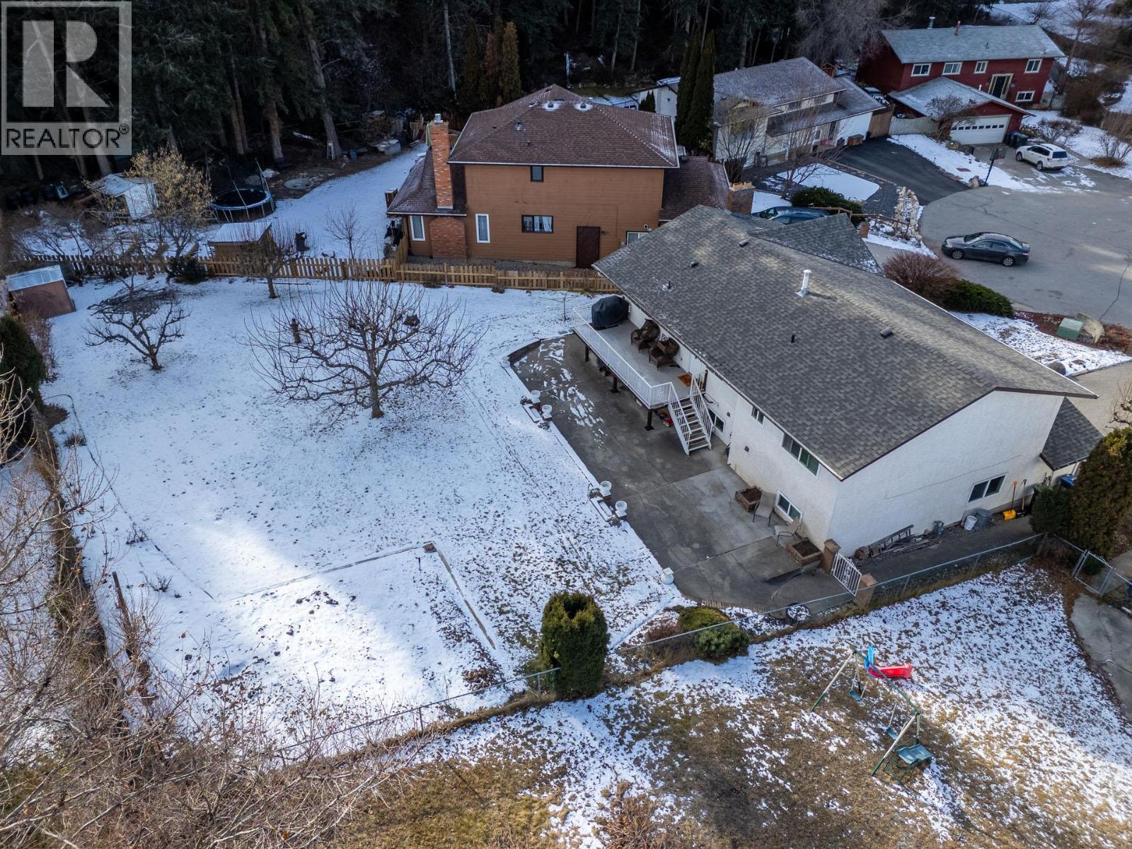 1269 Marlyn Court, West Kelowna