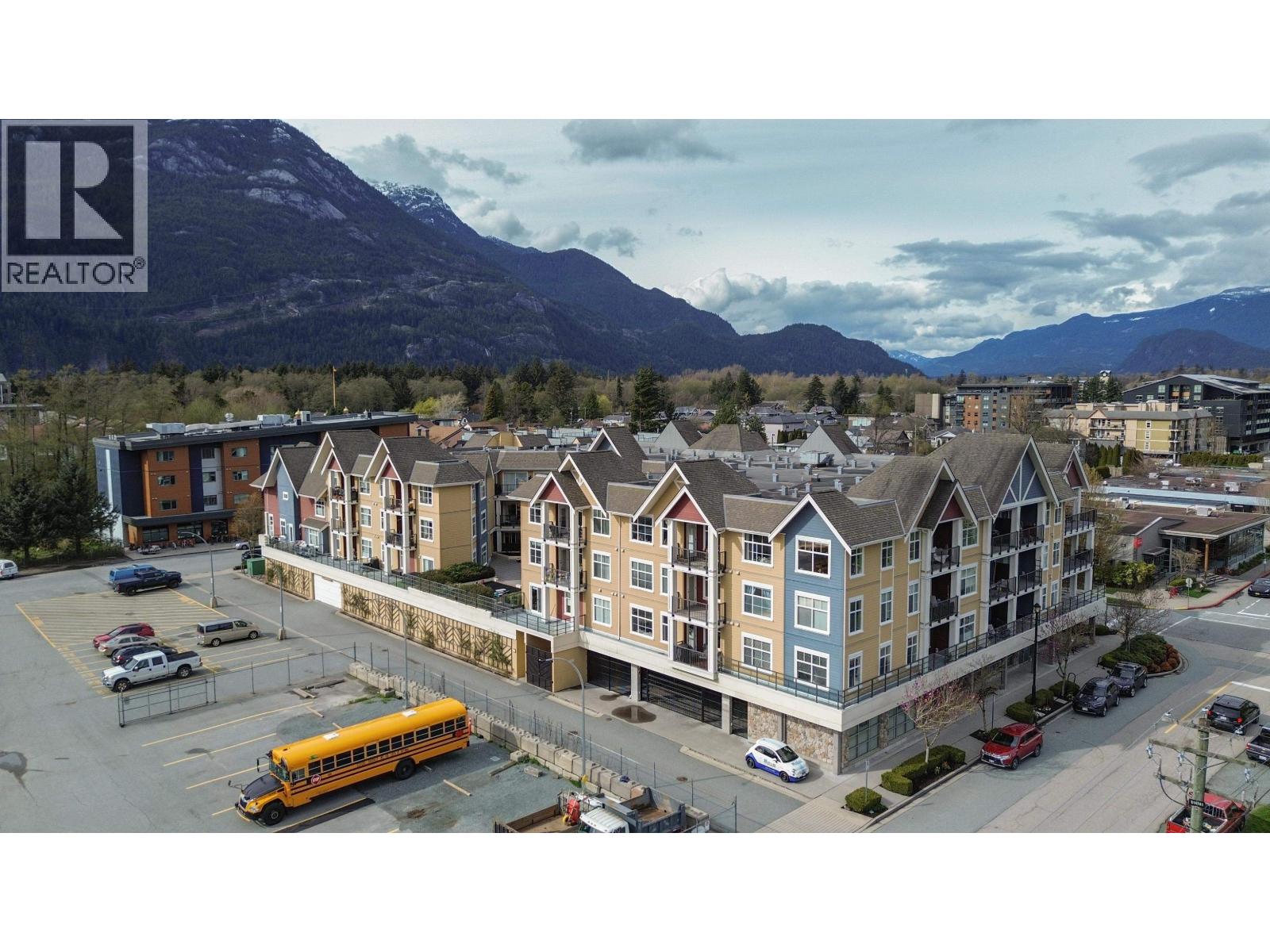 303 1336 MAIN STREET, Squamish