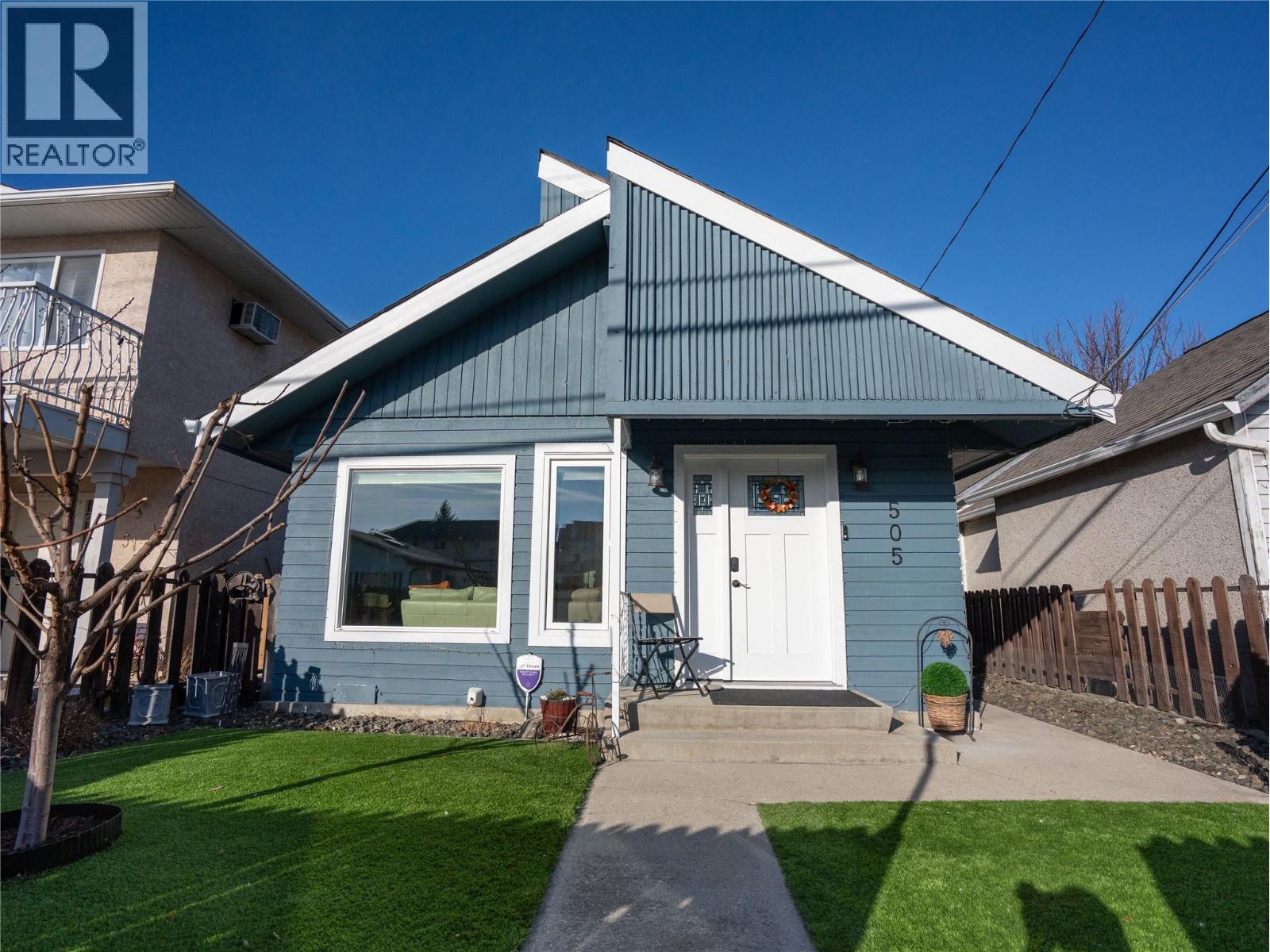 505 Rene Avenue, Penticton