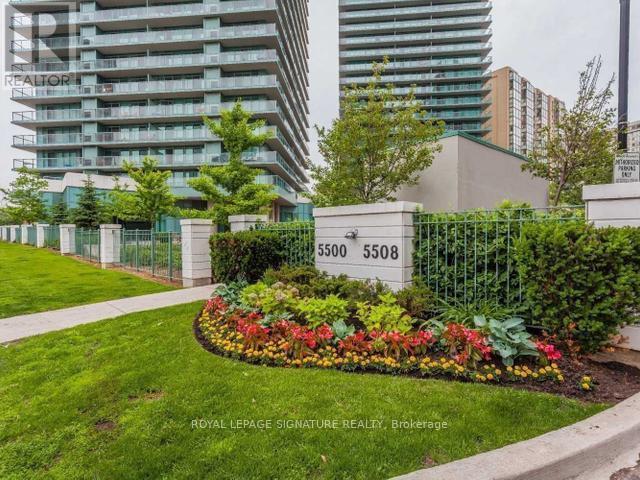 2508 - 5508 YONGE STREET